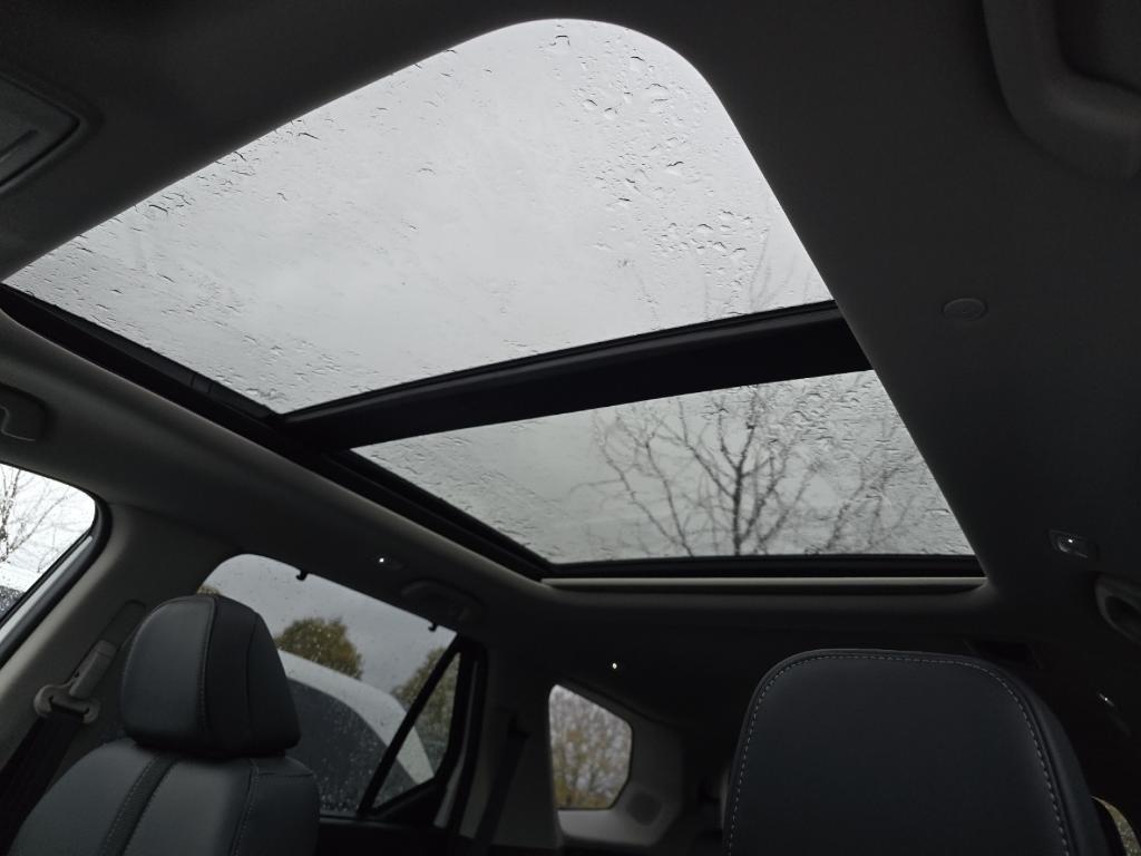 new 2025 Honda Pilot car, priced at $53,550