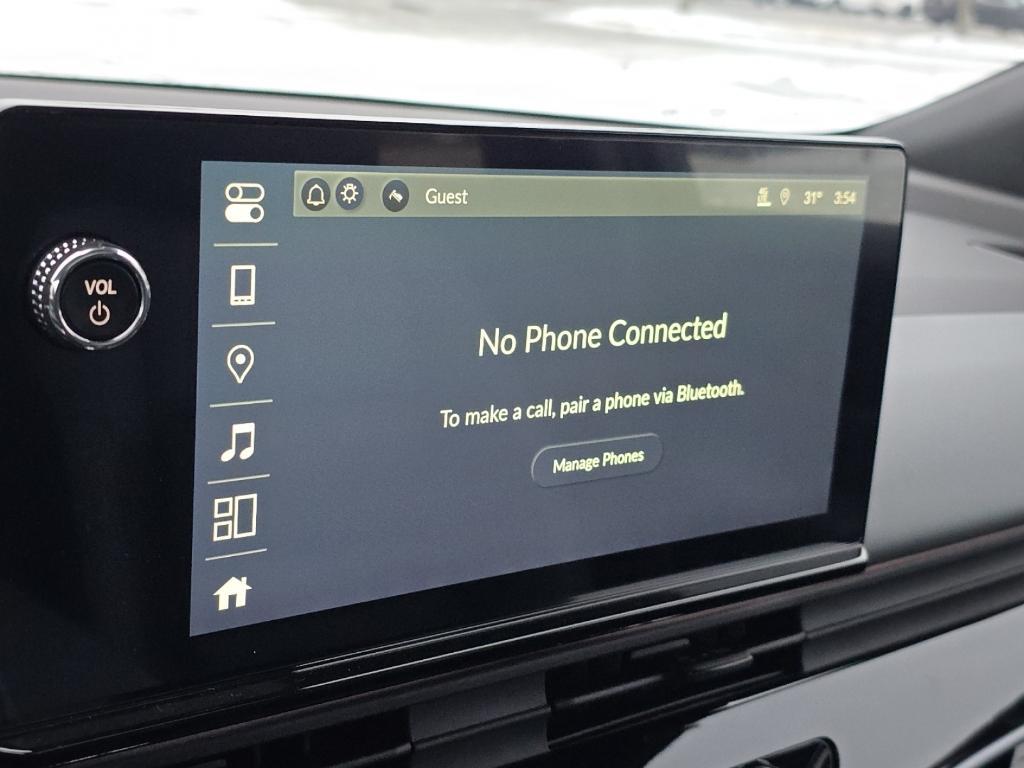 new 2026 Honda Prologue car, priced at $56,350