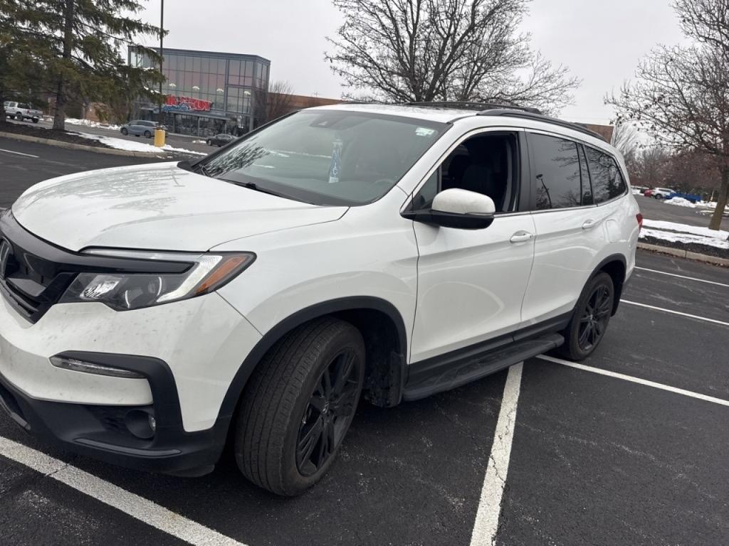 used 2022 Honda Pilot car, priced at $30,697