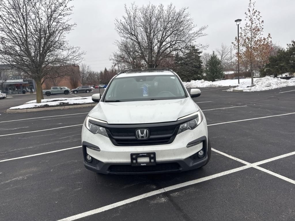 used 2022 Honda Pilot car, priced at $30,697
