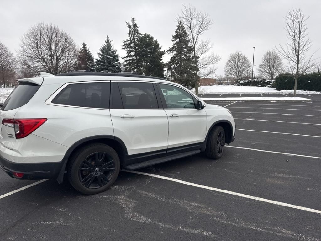 used 2022 Honda Pilot car, priced at $30,697