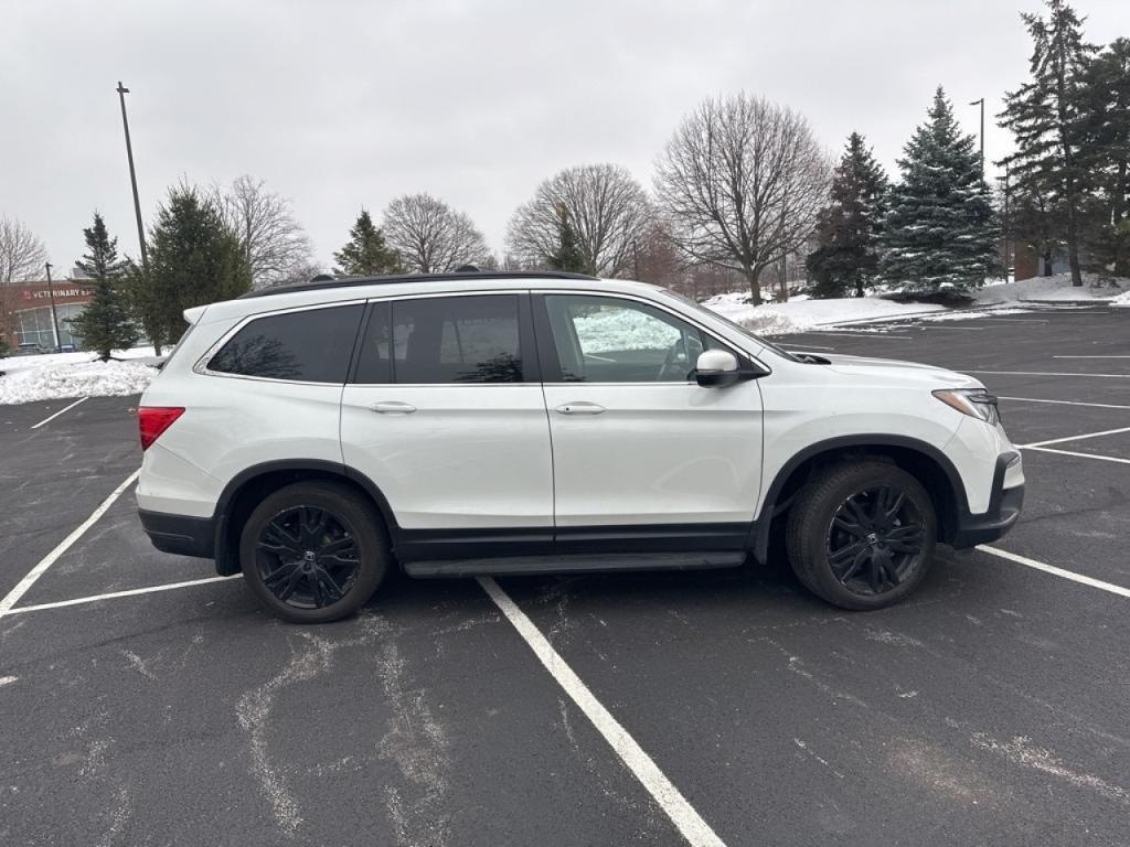 used 2022 Honda Pilot car, priced at $30,697