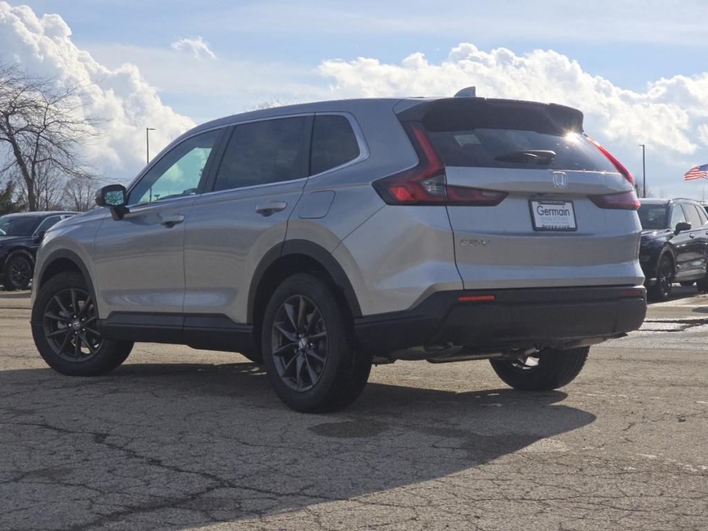 new 2026 Honda Odyssey car, priced at $54,335