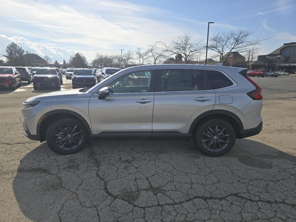 new 2026 Honda Odyssey car, priced at $54,335