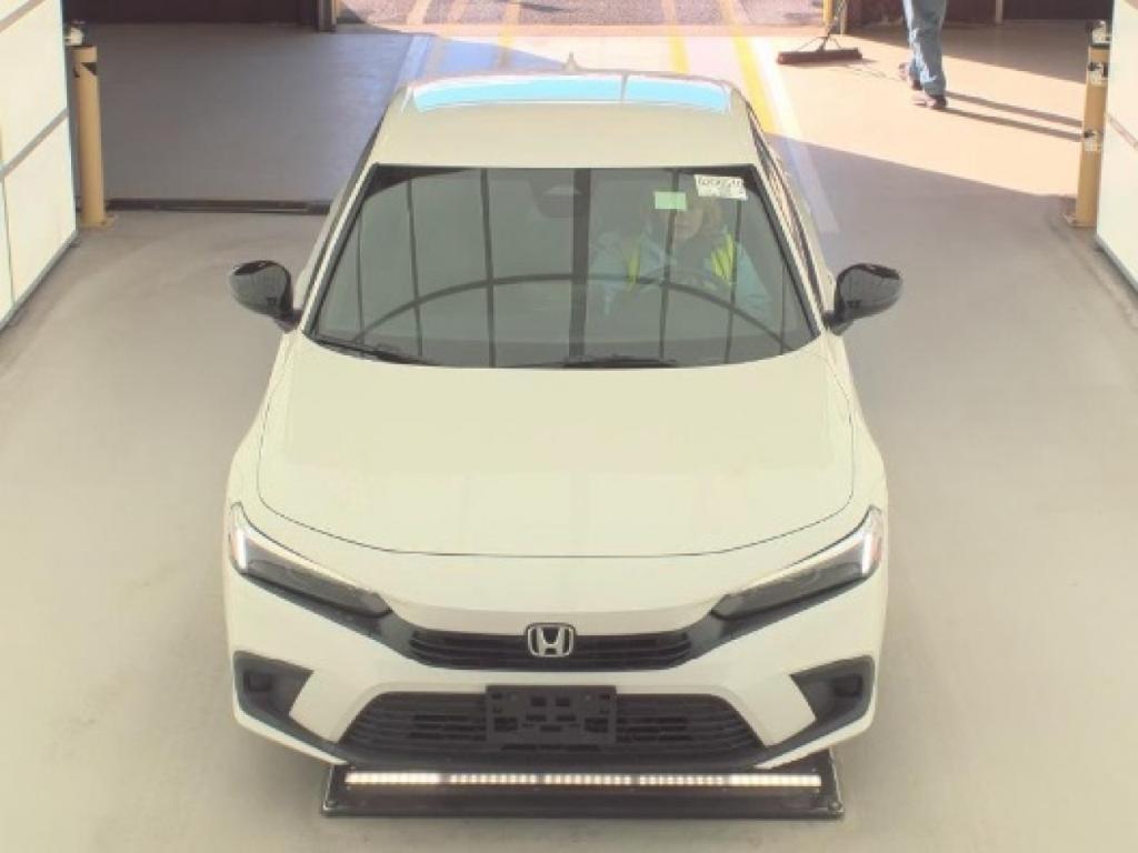 used 2023 Honda Civic car, priced at $23,797