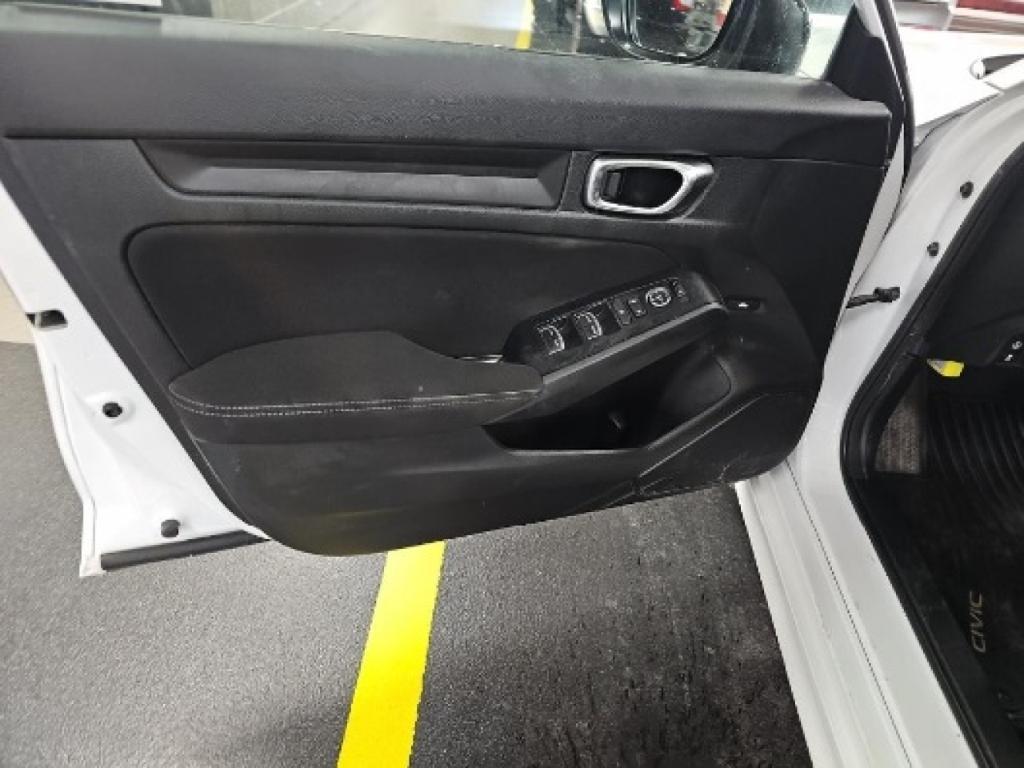 used 2023 Honda Civic car, priced at $23,797