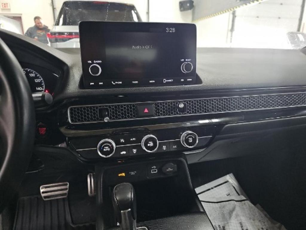 used 2023 Honda Civic car, priced at $23,797