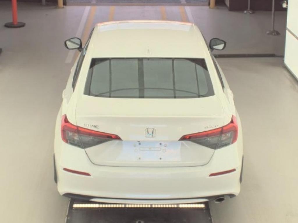 used 2023 Honda Civic car, priced at $23,797