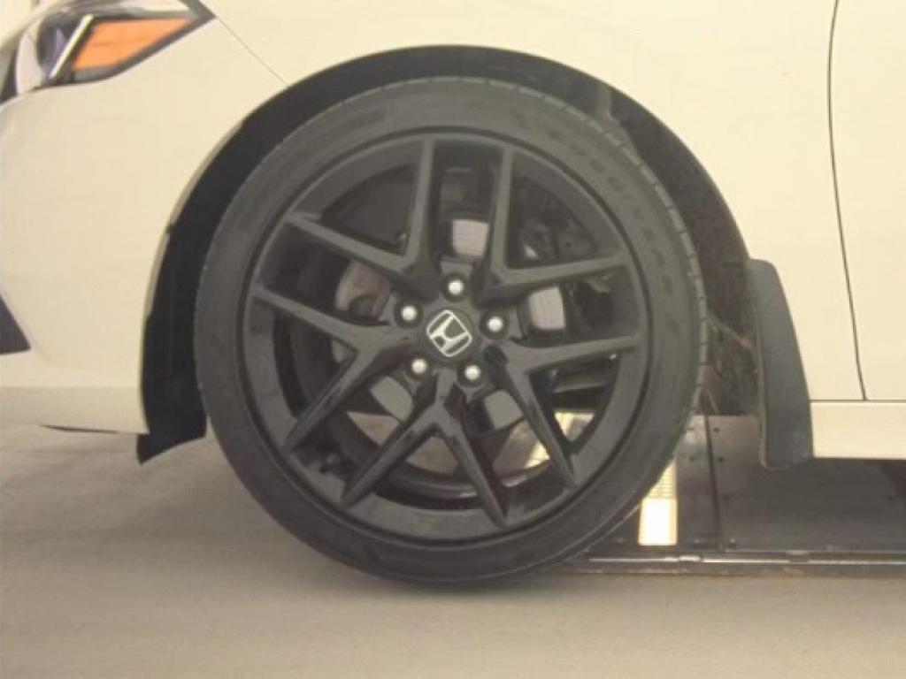 used 2023 Honda Civic car, priced at $23,797