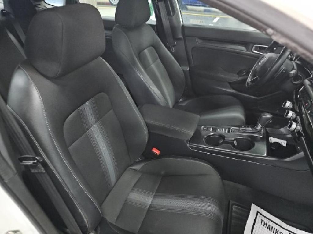 used 2023 Honda Civic car, priced at $23,797