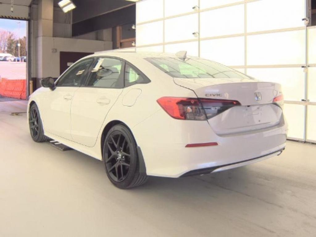used 2023 Honda Civic car, priced at $23,797