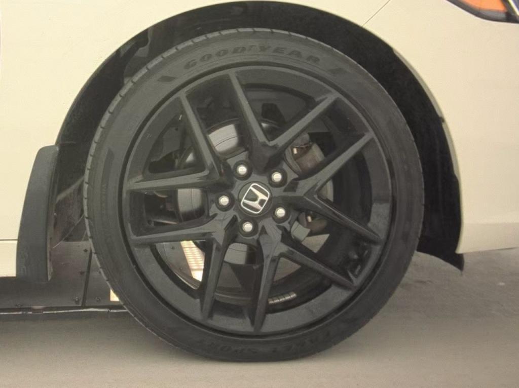 used 2023 Honda Civic car, priced at $23,797