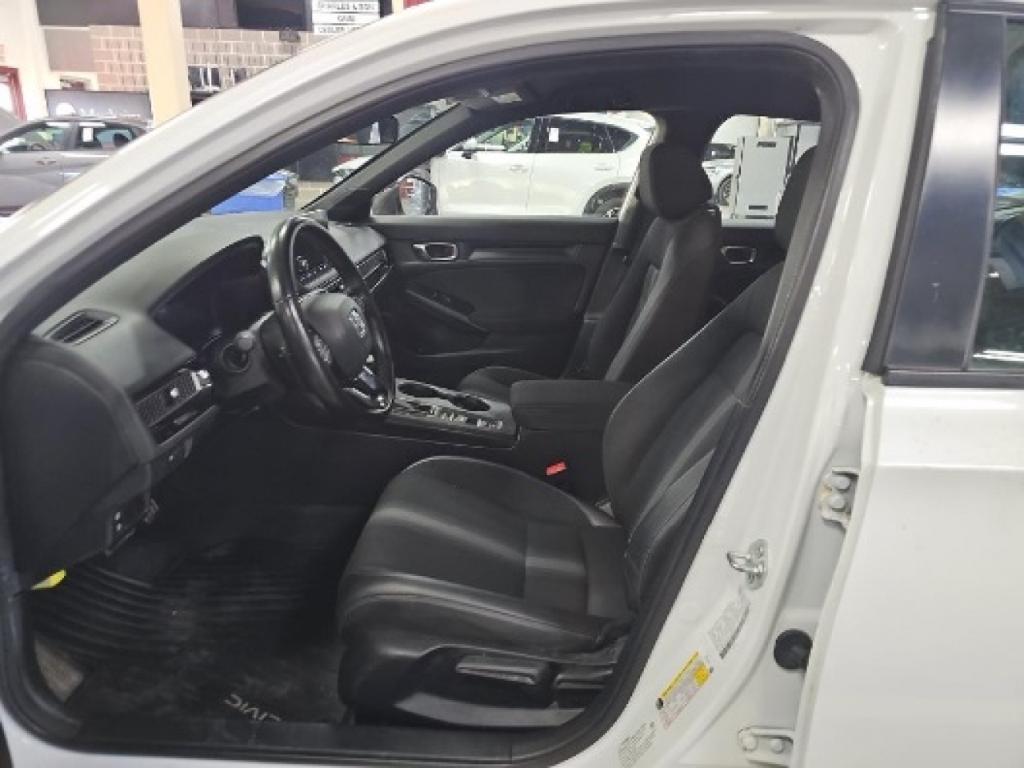 used 2023 Honda Civic car, priced at $23,797
