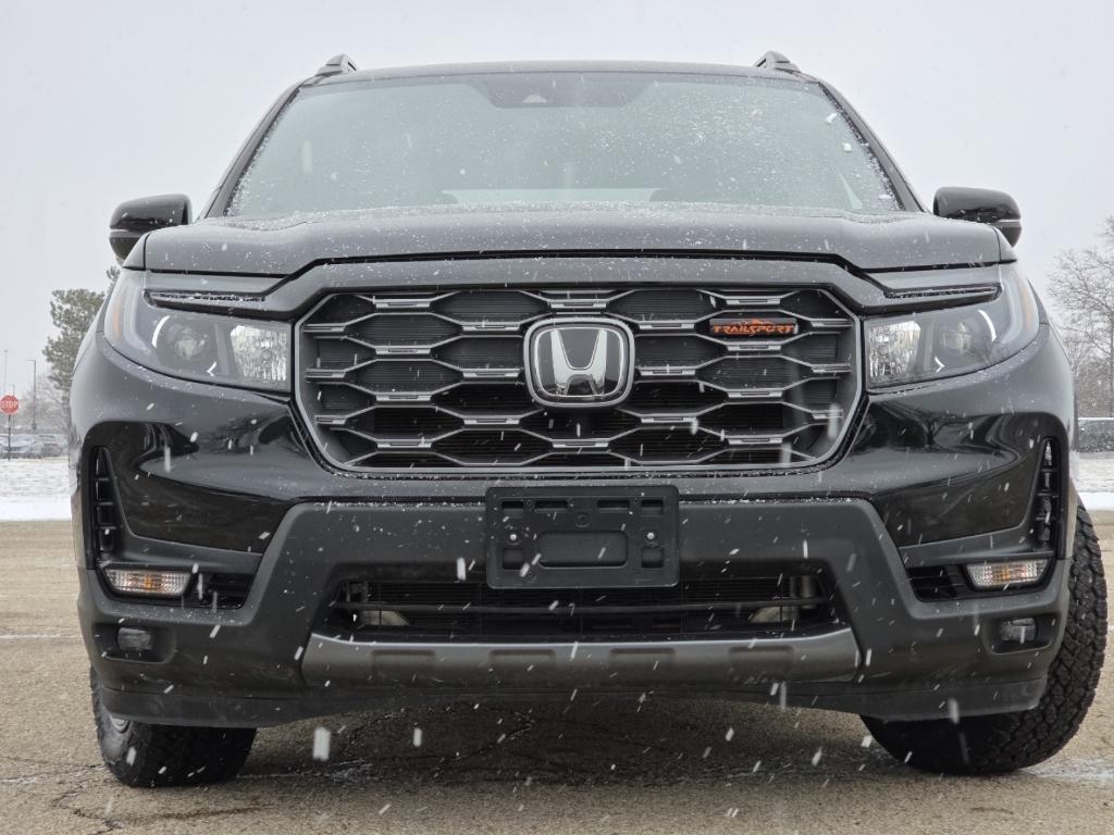 used 2023 Honda Passport car, priced at $32,397