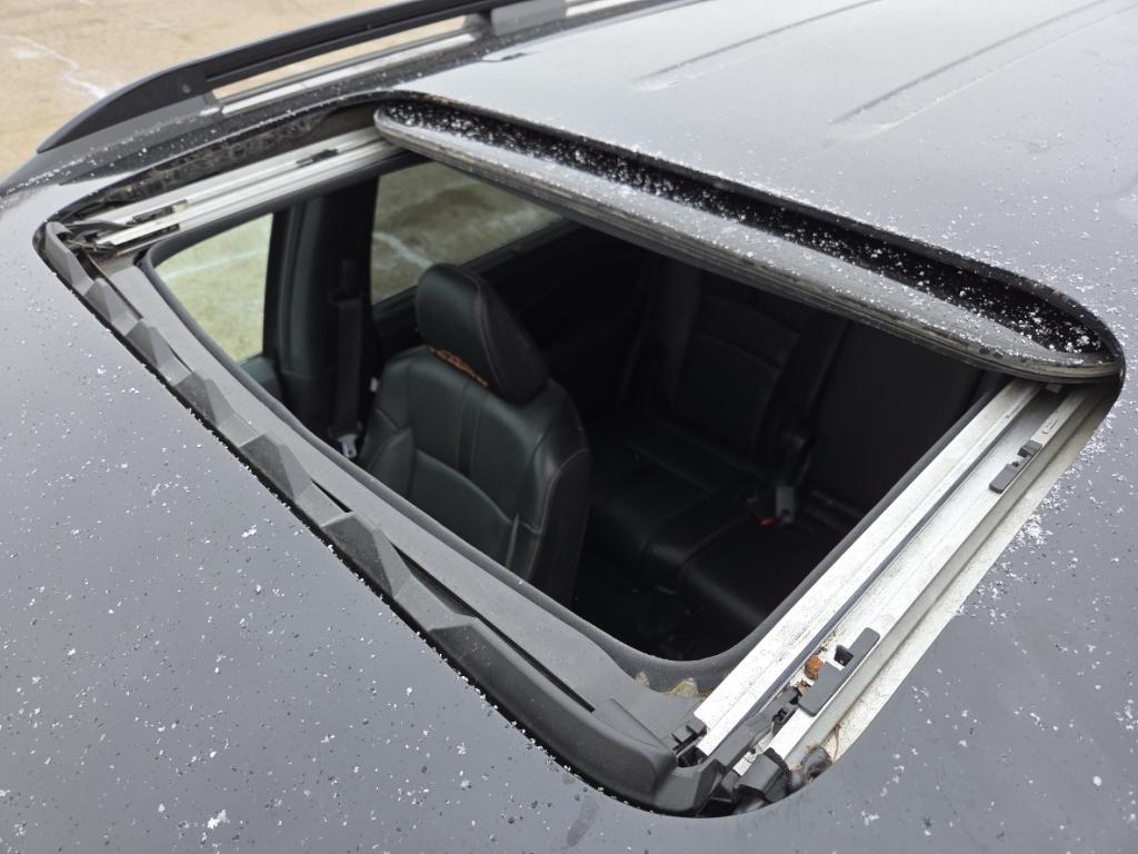 used 2023 Honda Passport car, priced at $32,397