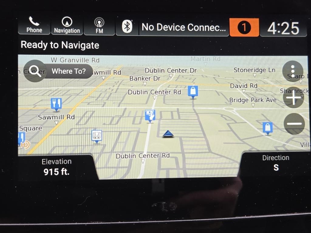 used 2023 Honda Passport car, priced at $32,397