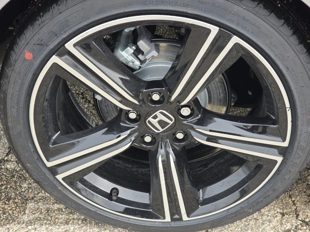 new 2026 Honda Accord Hybrid car