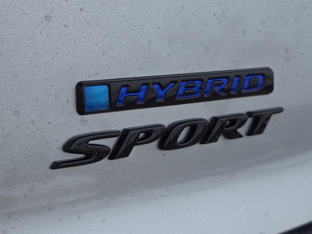 new 2026 Honda Accord Hybrid car