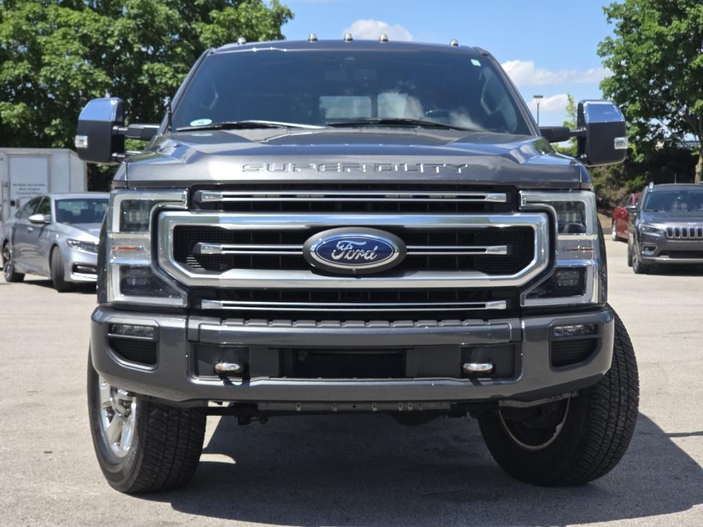 used 2020 Ford F-250 car, priced at $59,597