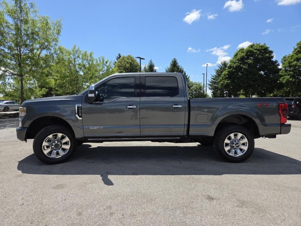 used 2020 Ford F-250 car, priced at $59,597