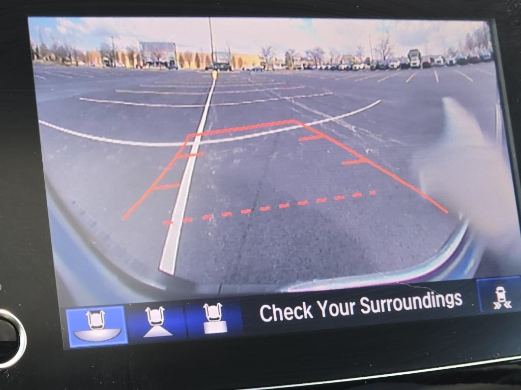 used 2023 Honda Ridgeline car, priced at $29,997