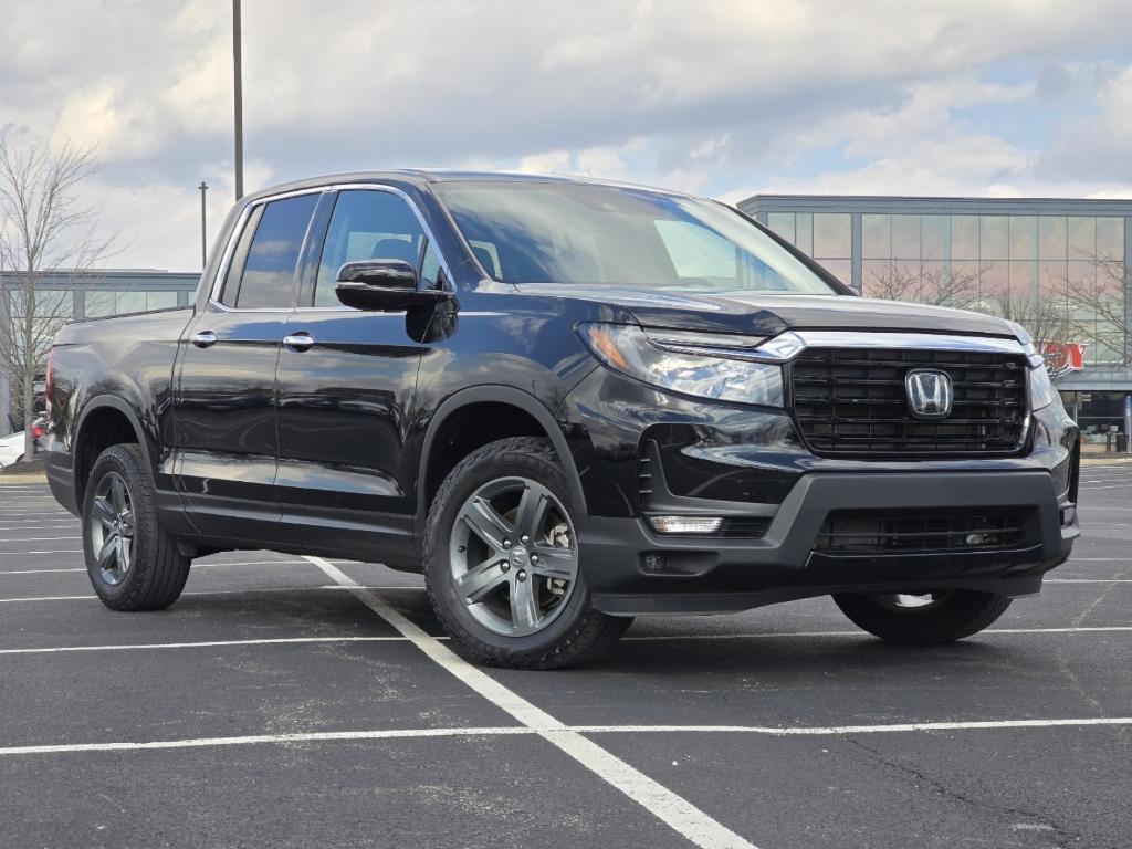 used 2023 Honda Ridgeline car, priced at $29,997