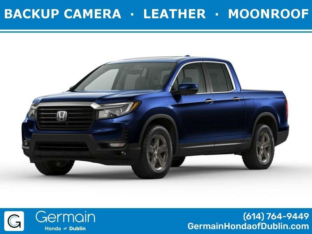 used 2023 Honda Ridgeline car, priced at $30,997