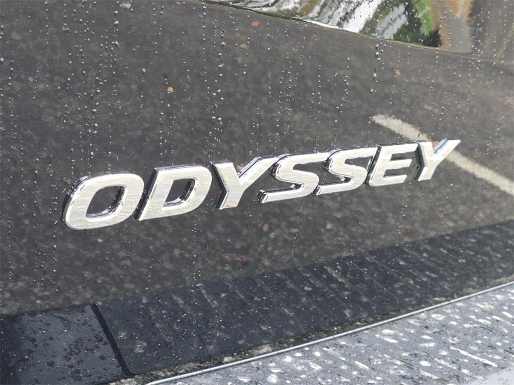 new 2026 Honda Odyssey car, priced at $43,790