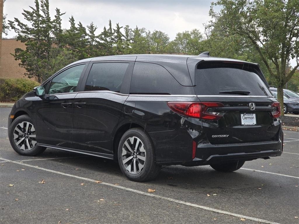 new 2026 Honda Odyssey car, priced at $43,790