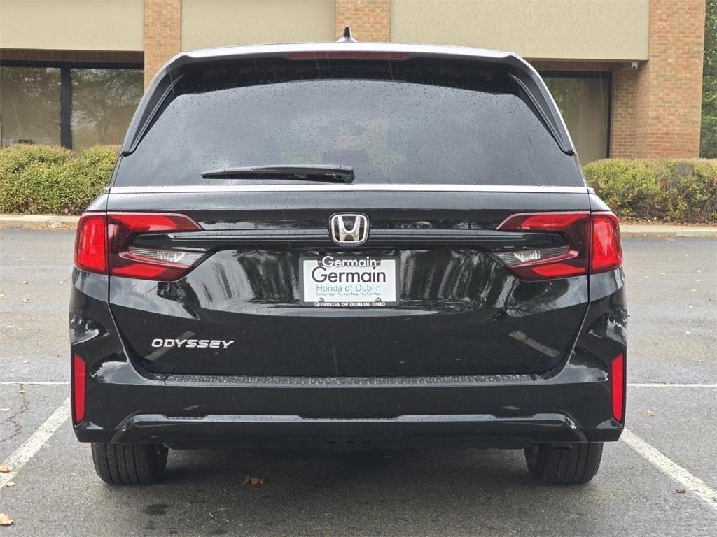 new 2026 Honda Odyssey car, priced at $43,790