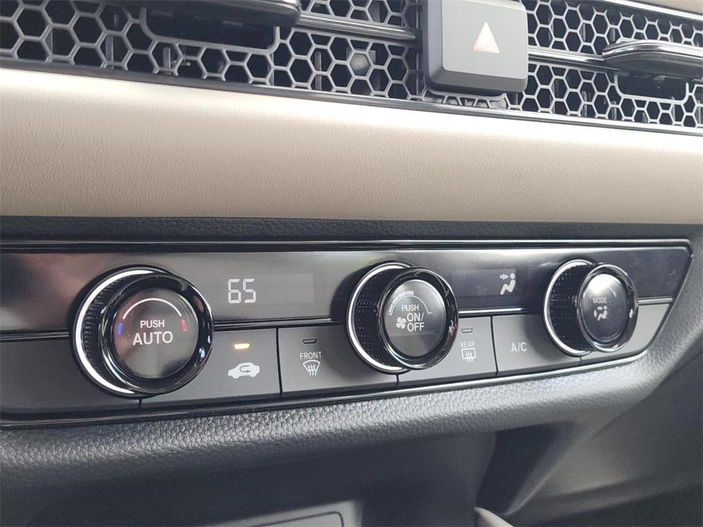 new 2026 Honda HR-V car, priced at $28,550