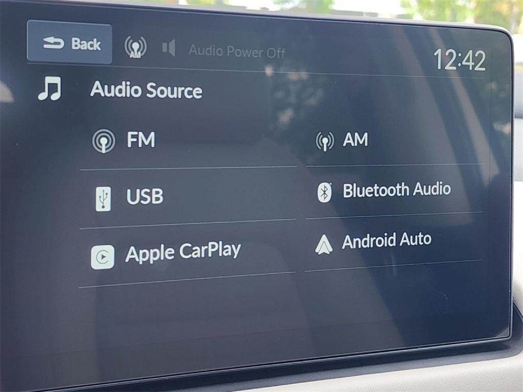 new 2026 Honda HR-V car, priced at $28,550