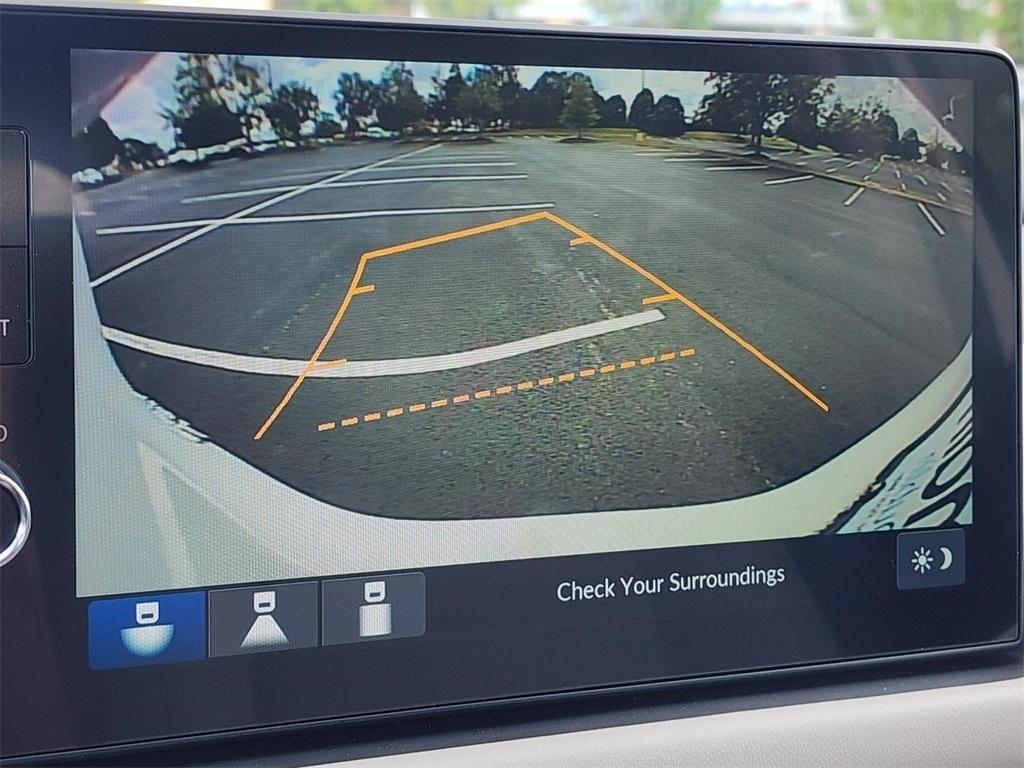 new 2026 Honda HR-V car, priced at $28,550