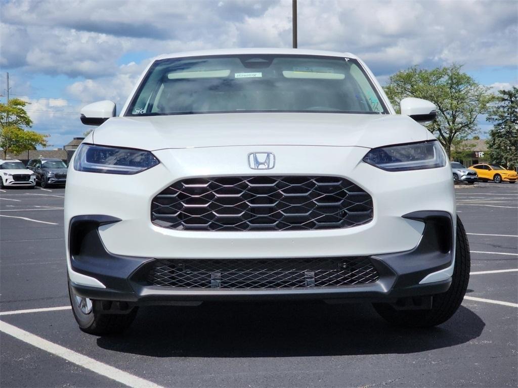 new 2026 Honda HR-V car, priced at $28,550