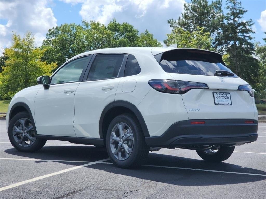 new 2026 Honda HR-V car, priced at $28,550