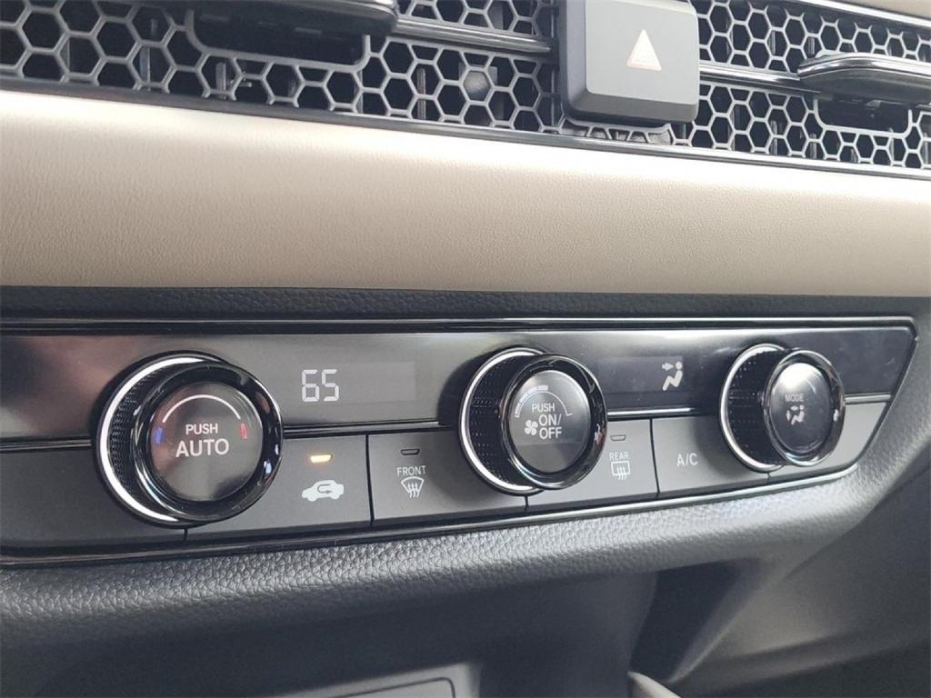 new 2026 Honda HR-V car, priced at $28,550