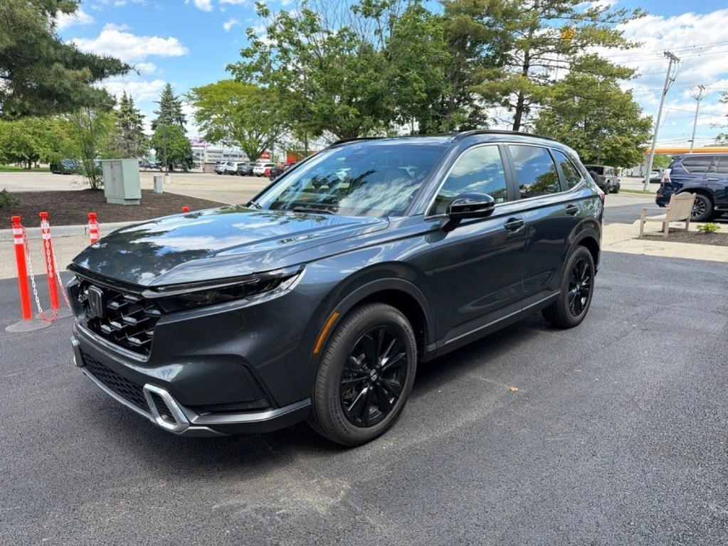 used 2024 Honda CR-V Hybrid car, priced at $35,397