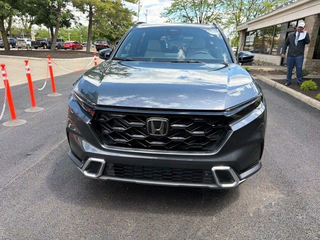 used 2024 Honda CR-V Hybrid car, priced at $35,397