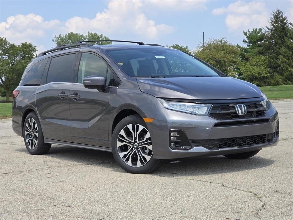 new 2026 Honda Odyssey car, priced at $53,540