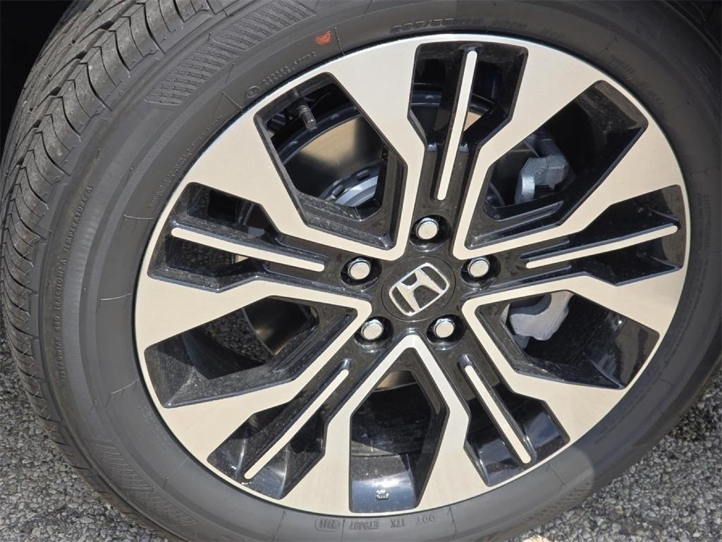 new 2026 Honda Odyssey car, priced at $53,540