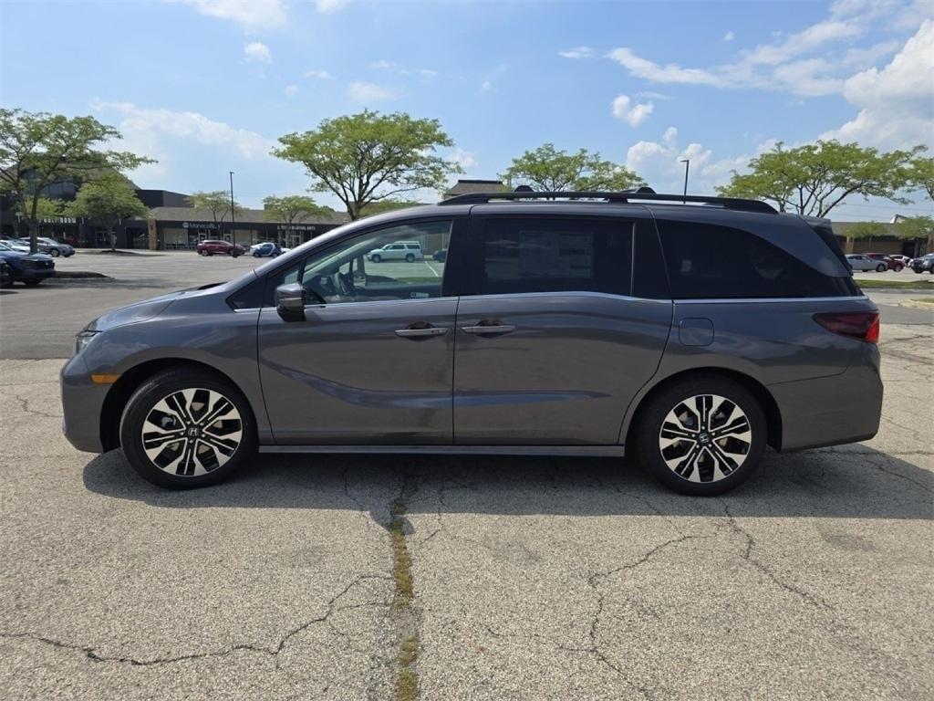 new 2026 Honda Odyssey car, priced at $53,540