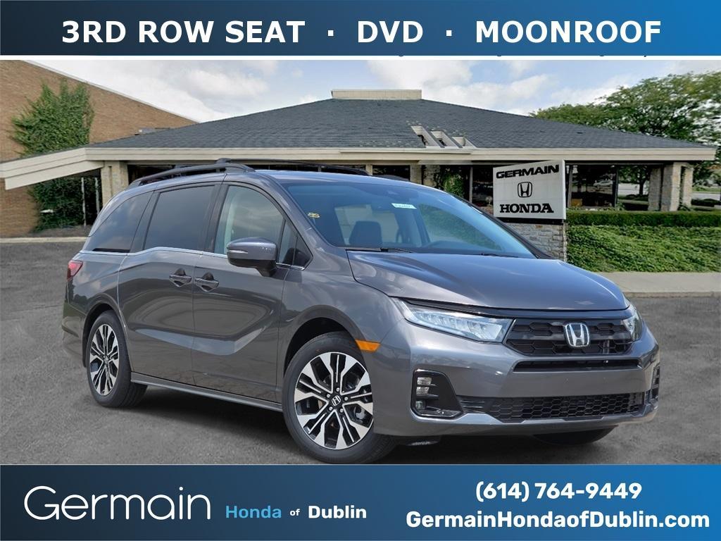 new 2026 Honda Odyssey car, priced at $53,790