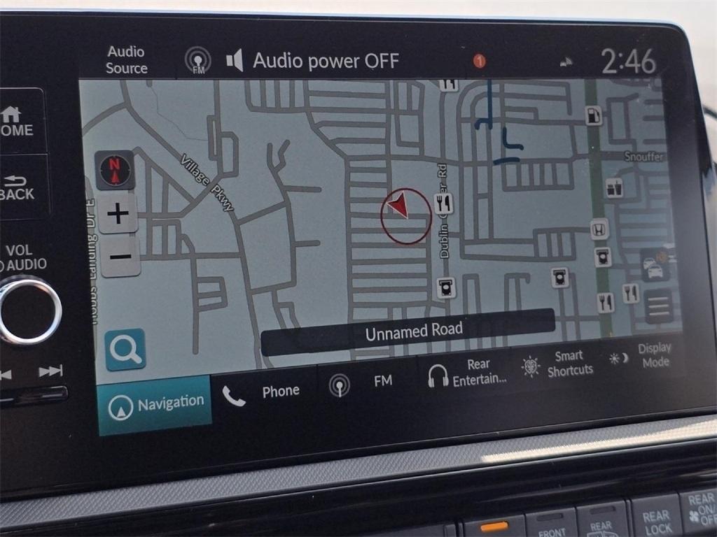 new 2026 Honda Odyssey car, priced at $53,540