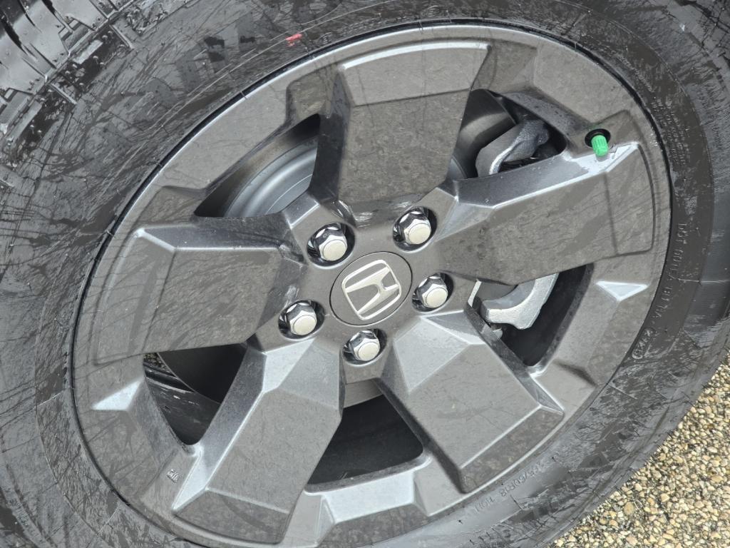 new 2026 Honda Passport car, priced at $47,010