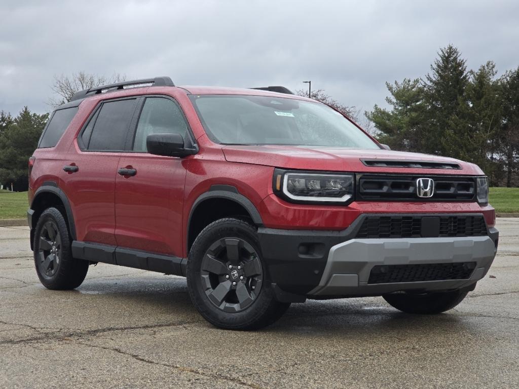 new 2026 Honda Passport car, priced at $47,010