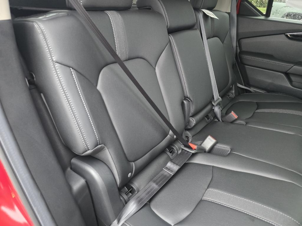 new 2026 Honda Passport car, priced at $47,010