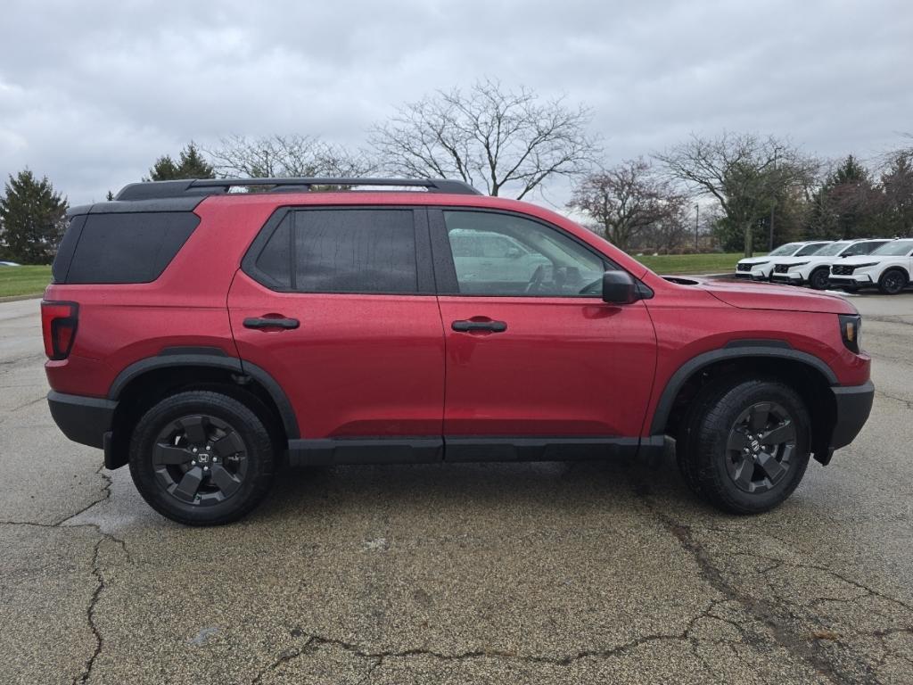 new 2026 Honda Passport car, priced at $47,010