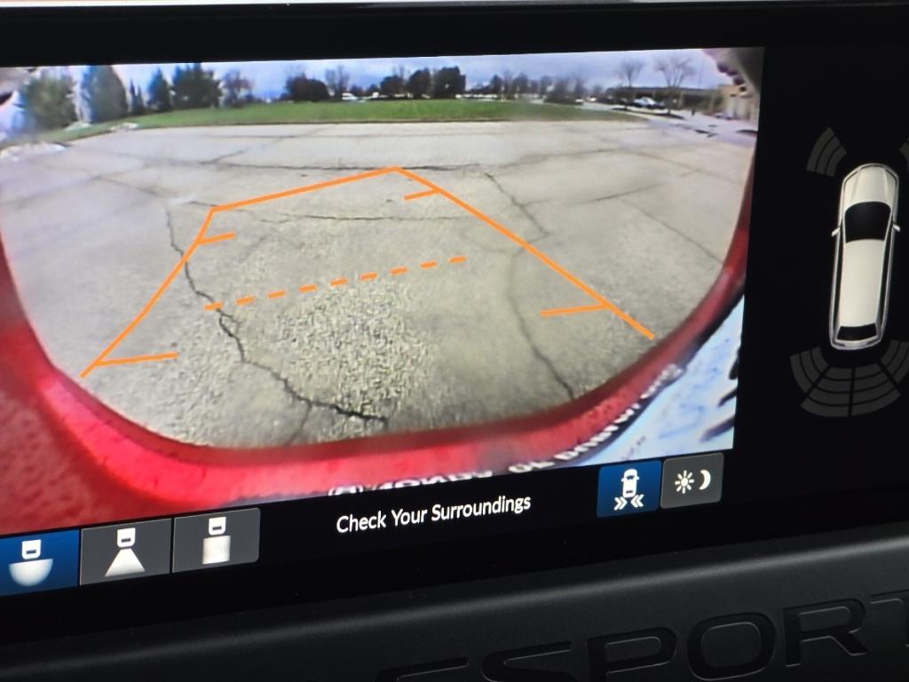 new 2026 Honda Passport car, priced at $47,010