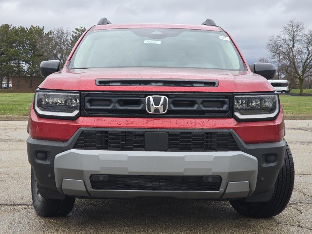 new 2026 Honda Passport car, priced at $47,010