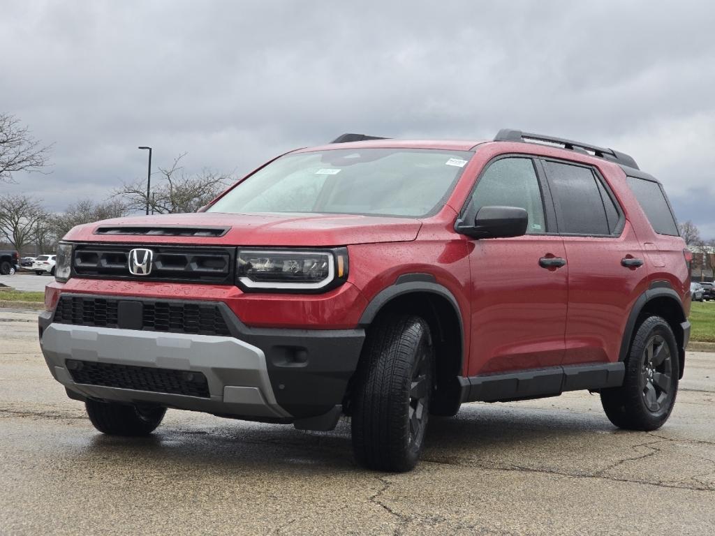 new 2026 Honda Passport car, priced at $47,010